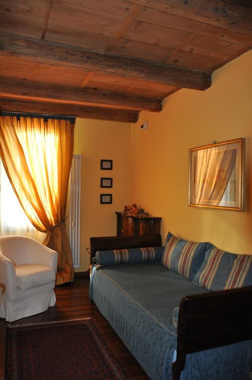 فيرّارا Piazza Nova Guest House الغرفة الصورة