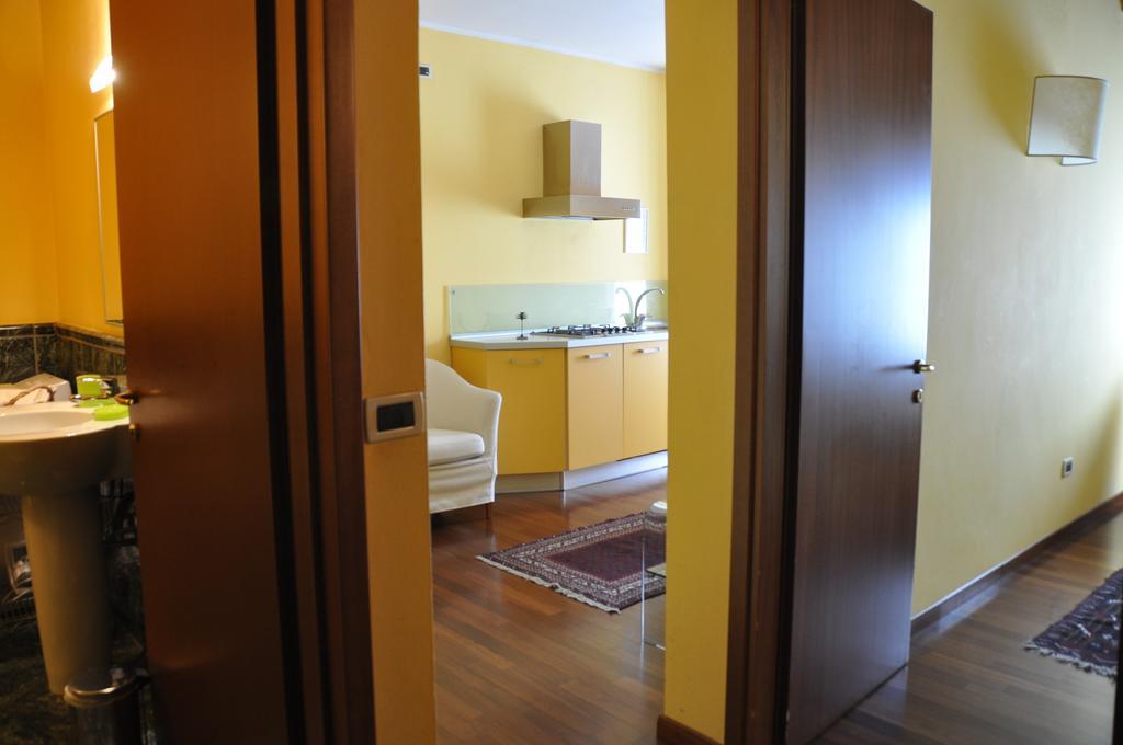 فيرّارا Piazza Nova Guest House الغرفة الصورة