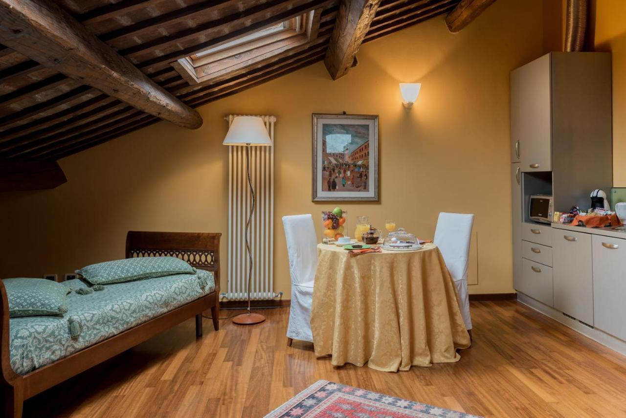 فيرّارا Piazza Nova Guest House المظهر الخارجي الصورة